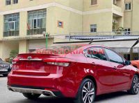 Cần bán xe Kia Cerato 1.6 AT màu Đỏ 2017