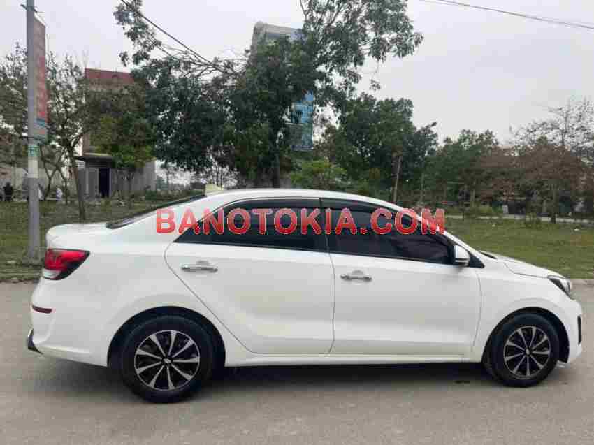 Kia Soluto 1.4 MT 2021 Số tay cực đẹp!