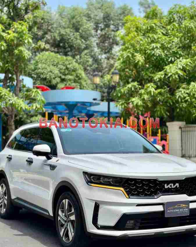 Kia Sorento Signature 2.5 AT AWD 2021 - Giá tốt