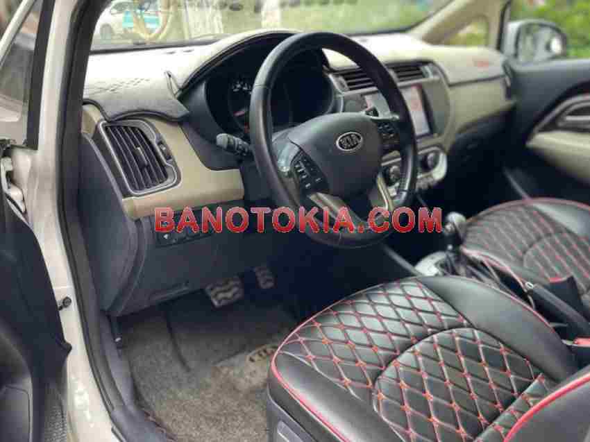 Bán Kia Rio 1.4 AT đời 2015 xe đẹp - giá tốt