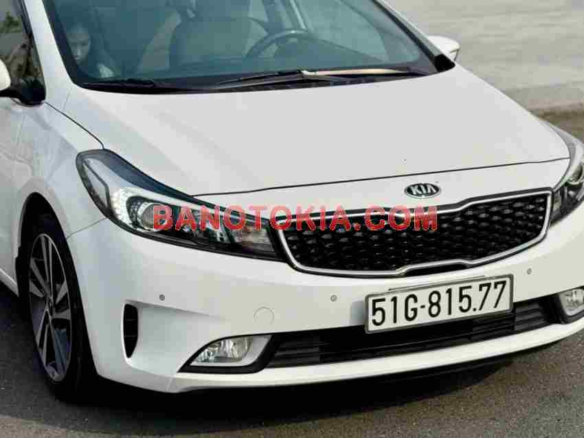 Kia Cerato 1.6 AT 2018 Số tự động cực đẹp!