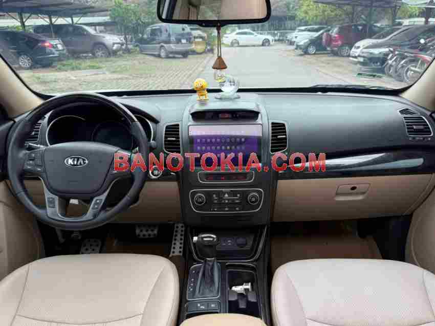 Cần bán gấp Kia Sorento DATH năm 2018 giá cực tốt