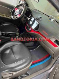 Kia Morning 2016 Hatchback màu Xám