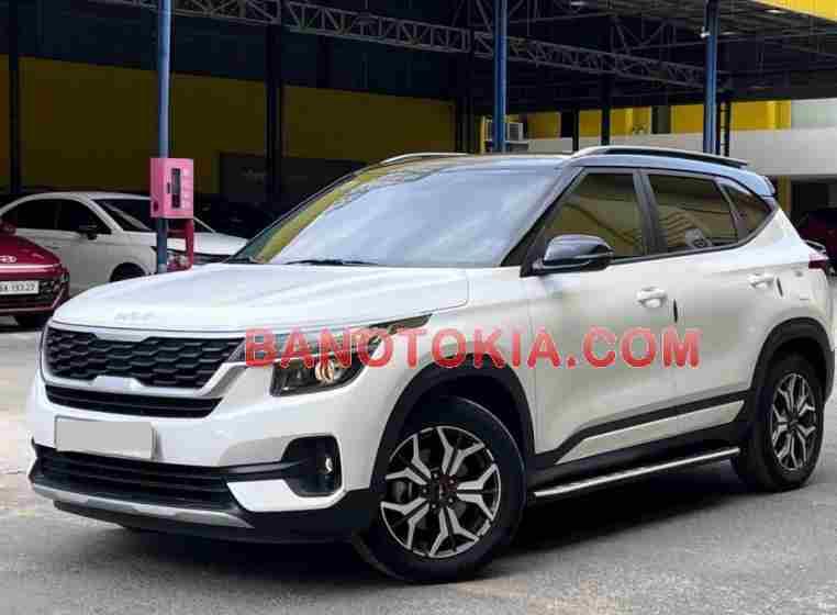 Kia Seltos Luxury 1.6 AT 2024 giá cực tốt