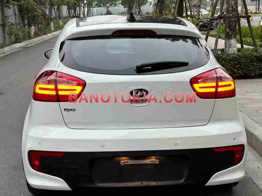 Cần bán nhanh Kia Rio 1.4 AT 2015 cực đẹp