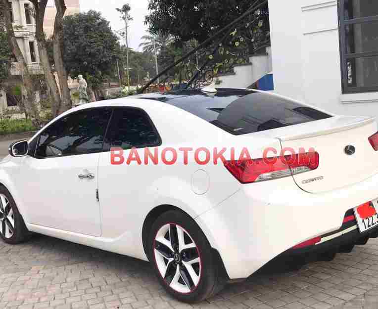 Cần bán Kia Cerato Koup 2.0 AT 2011 xe đẹp