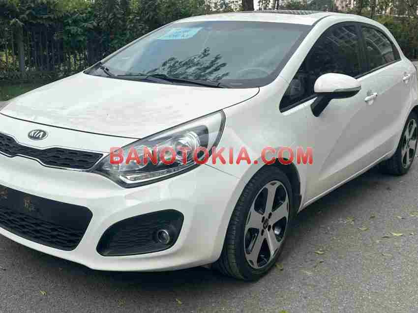 Kia Rio 1.4 AT 2014 Số tự động giá đẹp