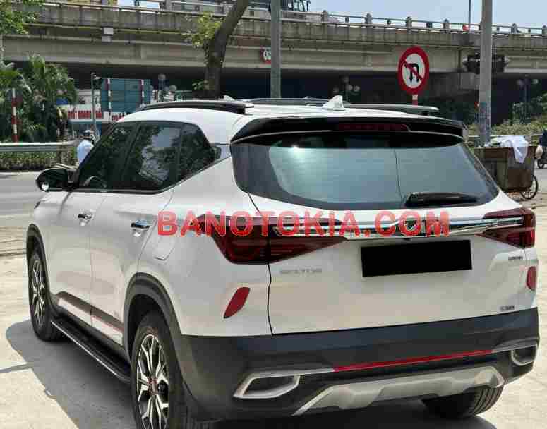 Cần bán Kia Seltos Luxury 1.4 AT 2023, xe đẹp giá rẻ bất ngờ