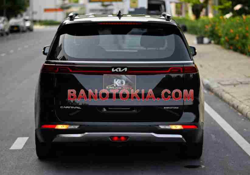 Kia Carnival Signature 2.2D năm 2023 cần bán