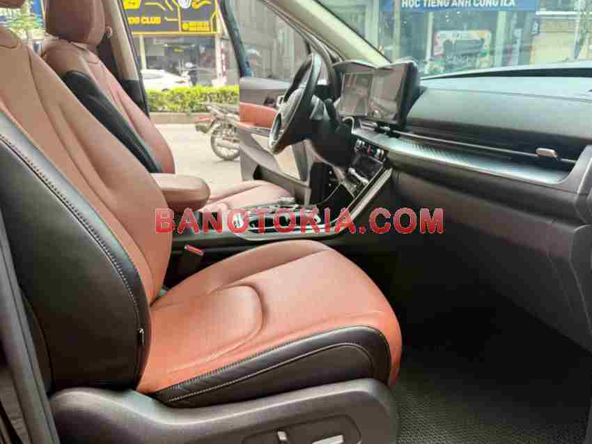 Bán xe Kia Carnival Signature 2.2D sx 2022 - giá rẻ