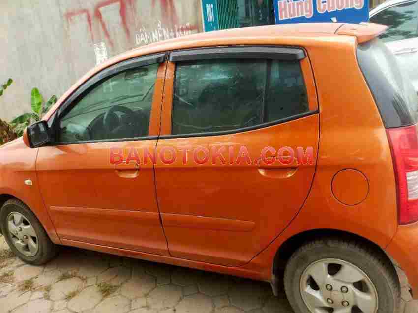 Bán xe Kia Morning LX 1.0 AT sx 2006 - giá rẻ