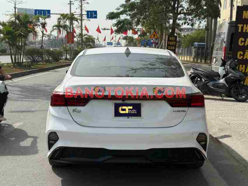 Cần bán Kia K3 Luxury 1.6 AT Máy xăng 2022 màu Trắng