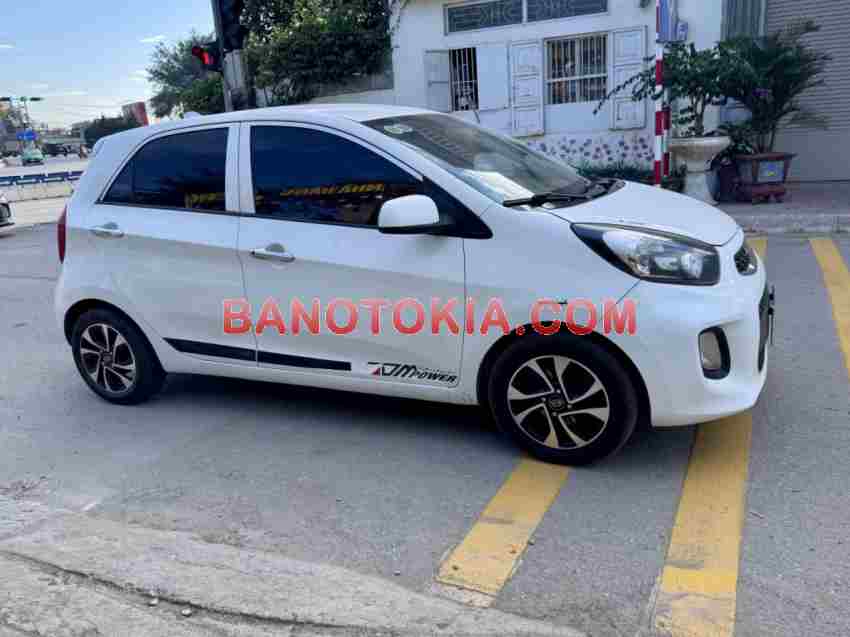 Xe Kia Morning LX đời 2016 đẹp bán gấp