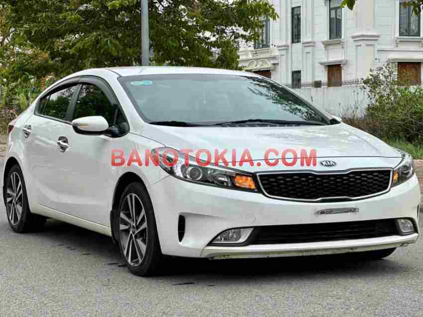 Kia Cerato 1.6 MT 2018 giá cực tốt