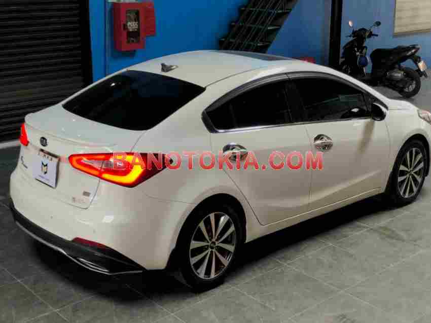 Kia K3 2.0 AT model 2014 xe chuẩn hết ý