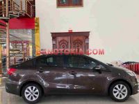 Cần bán gấp Kia Rio 1.4 AT đời 2015, màu Đen