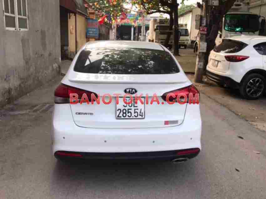 Kia Cerato 1.6 AT model 2016 xe chuẩn hết ý
