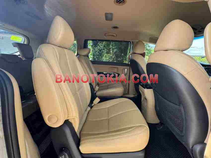 Kia Sedona Luxury sản xuất 2018 cực chất!