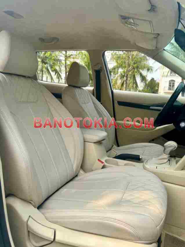 Bán Kia Seltos Deluxe 1.4 AT, màu Trắng, Máy xăng, 2021