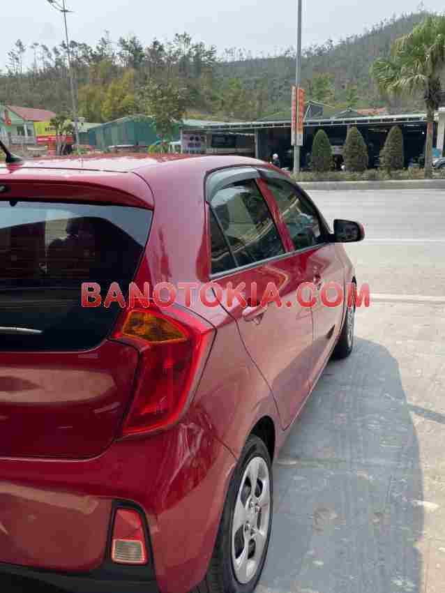 Kia Morning MT năm 2018 cần bán