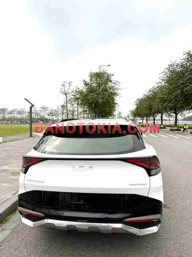 Kia Sportage Signature 2.0D sản xuất 2022 cực chất!
