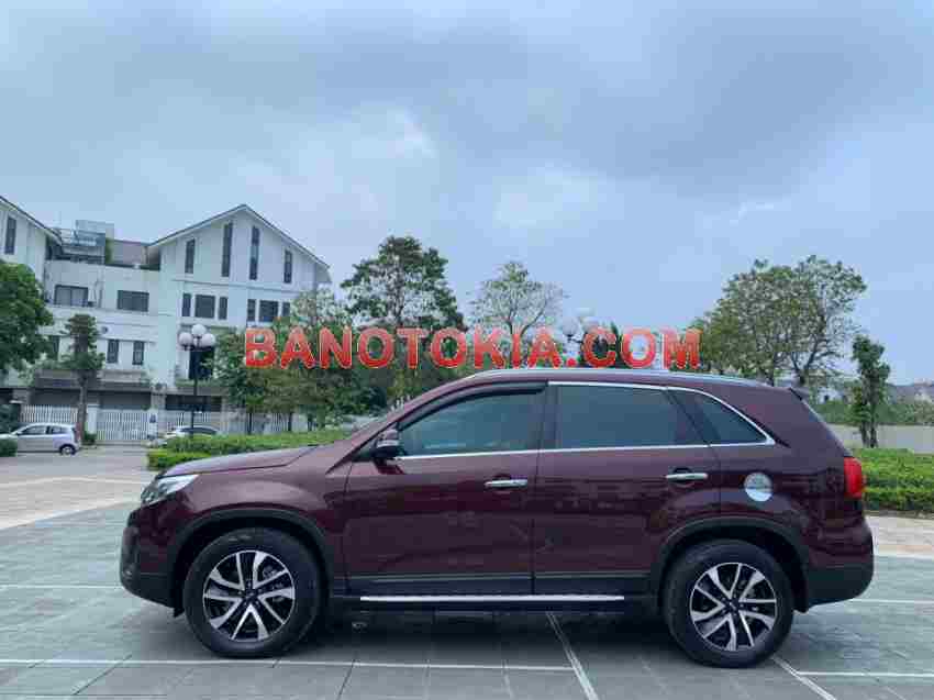 Xe Kia Sorento 2.2 DAT Premium đời 2020 đẹp bán gấp