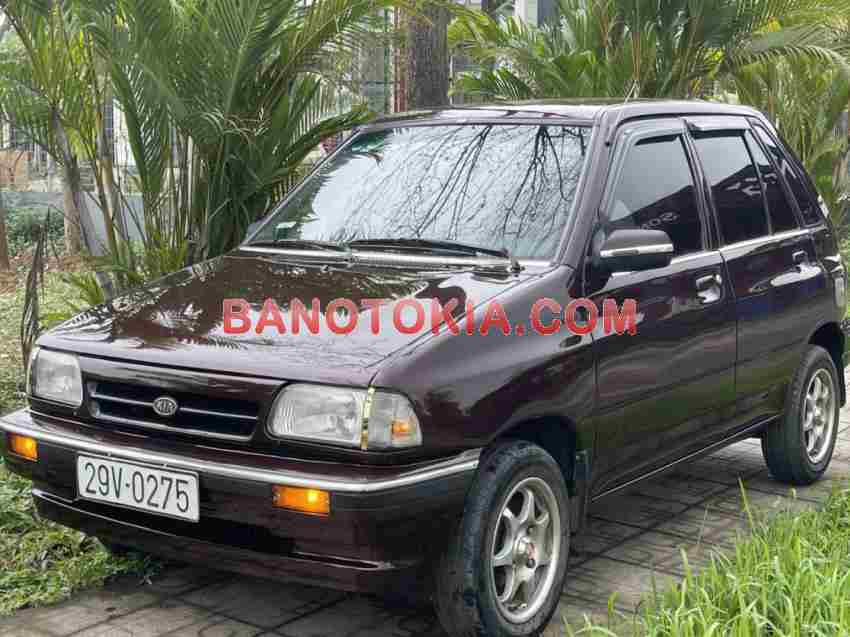 Cần bán Kia Pride CD5 2004, xe đẹp giá rẻ bất ngờ