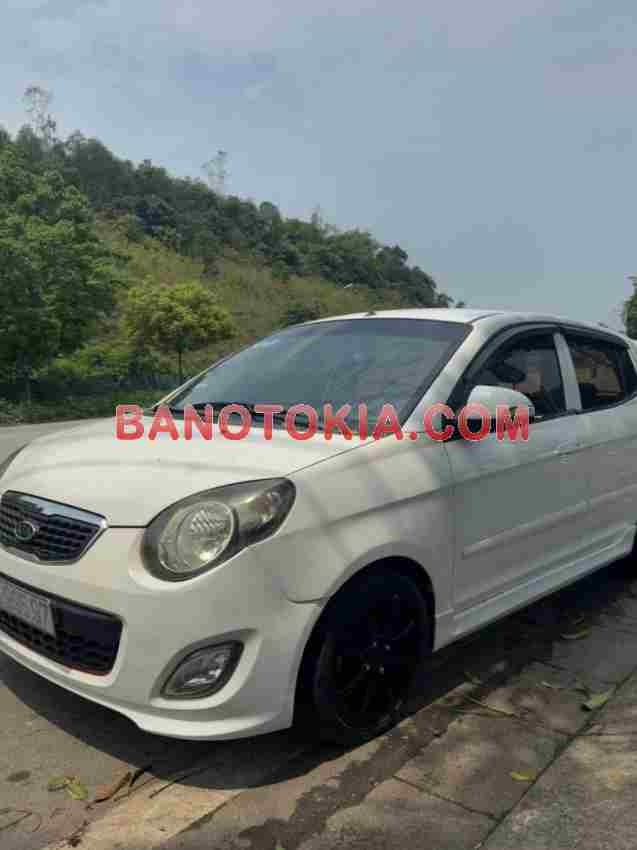 Cần bán xe Kia Morning Số tay 2010