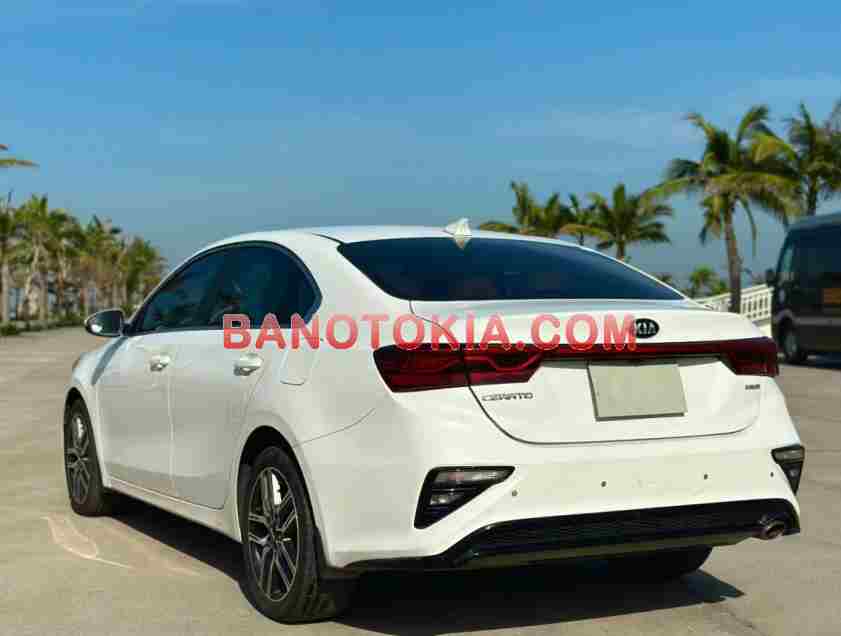 Kia Cerato 1.6 AT Luxury 2019, xe đẹp, hết ý