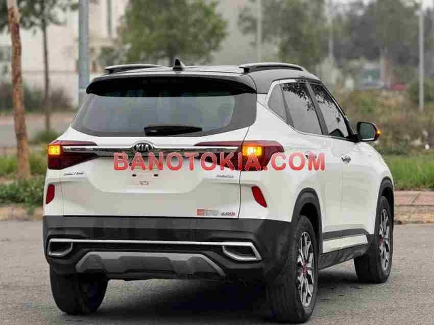 Kia Seltos Premium 1.4 AT 2021 Số tự động giá đẹp