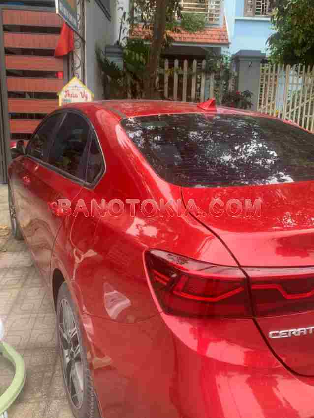 Kia Cerato 1.6 AT Luxury 2021 - Giá tốt