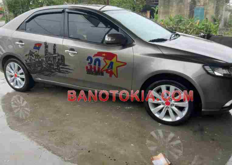 Cần bán Kia Cerato 1.6 MT 2010, xe đẹp giá rẻ bất ngờ