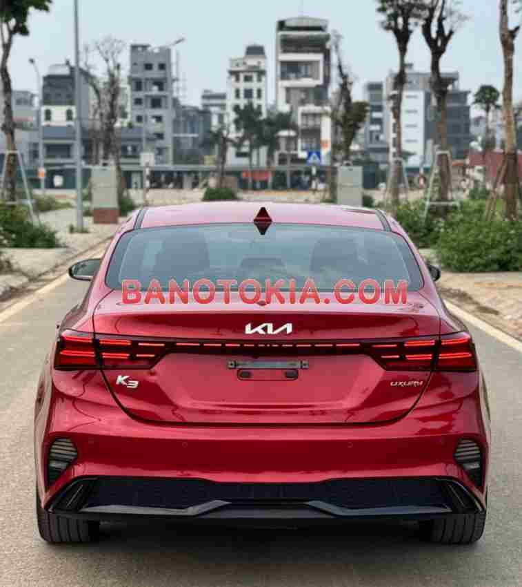 Cần bán xe Kia K3 Luxury 1.6 AT 2022 Số tự động