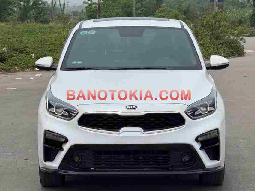 Kia Cerato 2.0 AT Premium model 2019 xe chuẩn hết ý