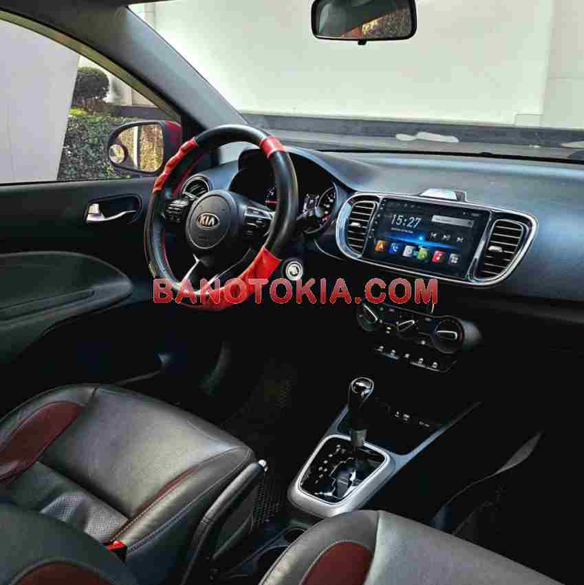 Bán Kia Soluto 1.4 AT Luxury, màu Đỏ, Máy xăng, 2020