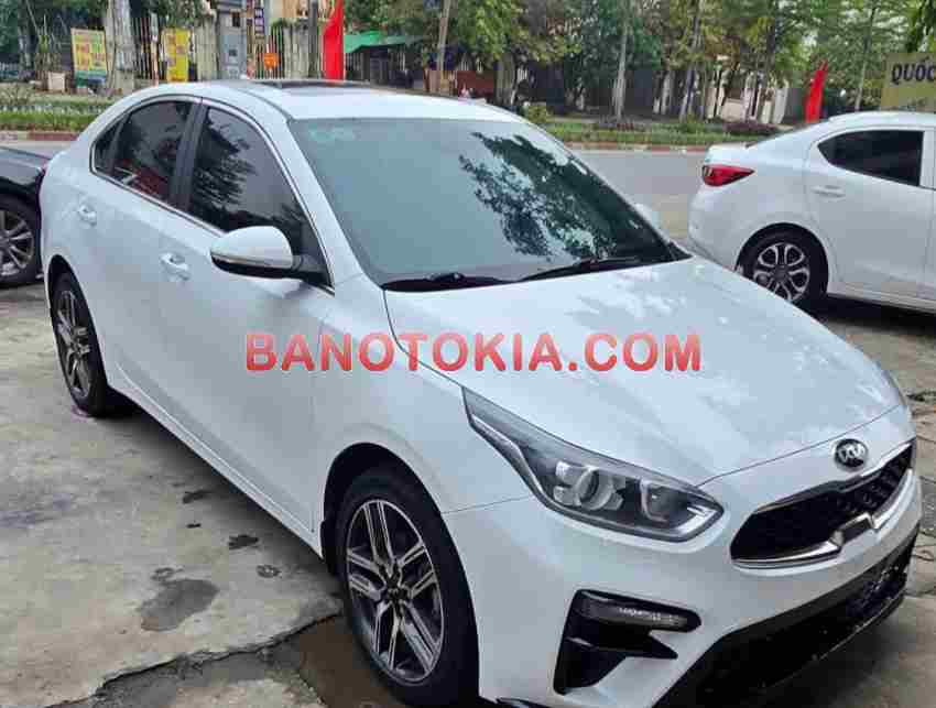 Kia Cerato 1.6 AT Luxury 2019, xe đẹp, hết ý