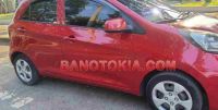 Cần bán gấp xe Kia Morning EX 2017 màu Đỏ