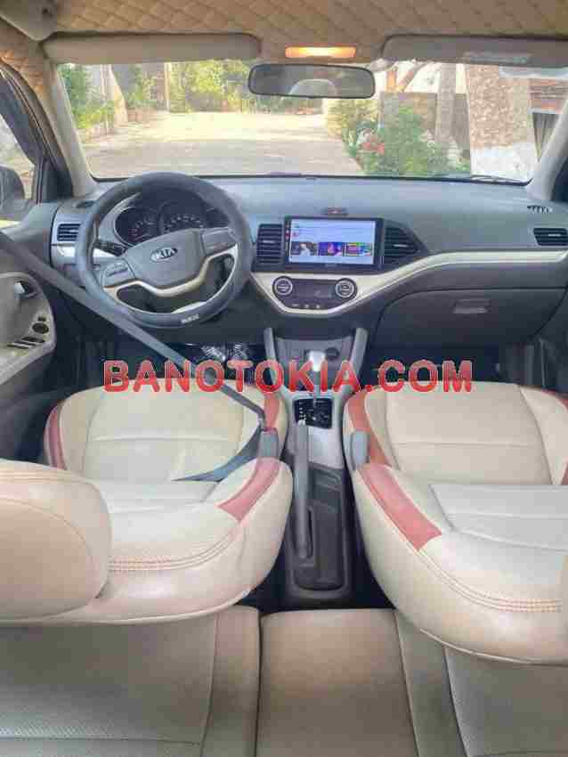 Kia Morning 2018 Hatchback màu Đen