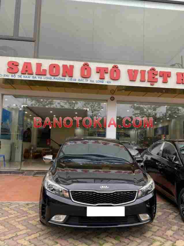 Kia Cerato 1.6 AT 2017 giá cực tốt