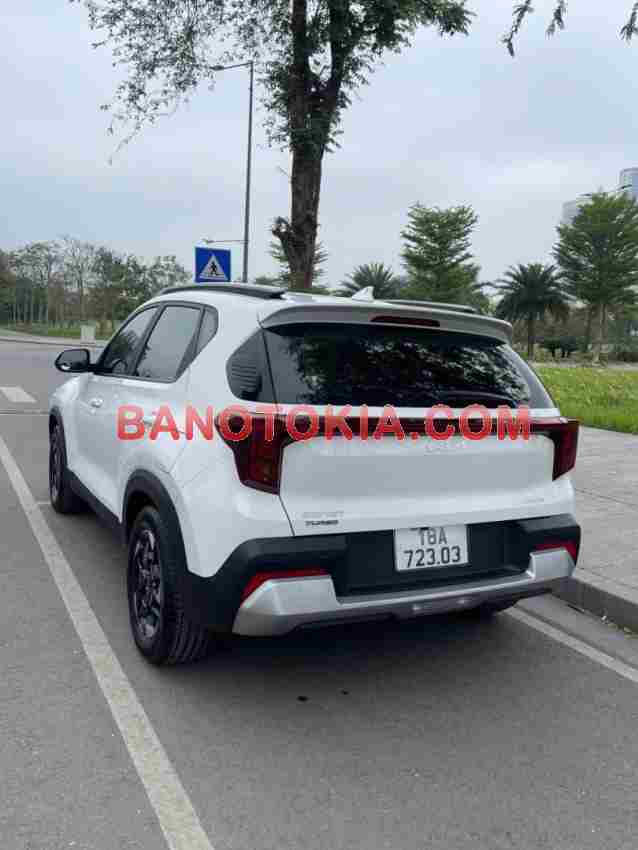 Kia Sonet Luxury 1.5 AT 2025 Số tự động cực đẹp!