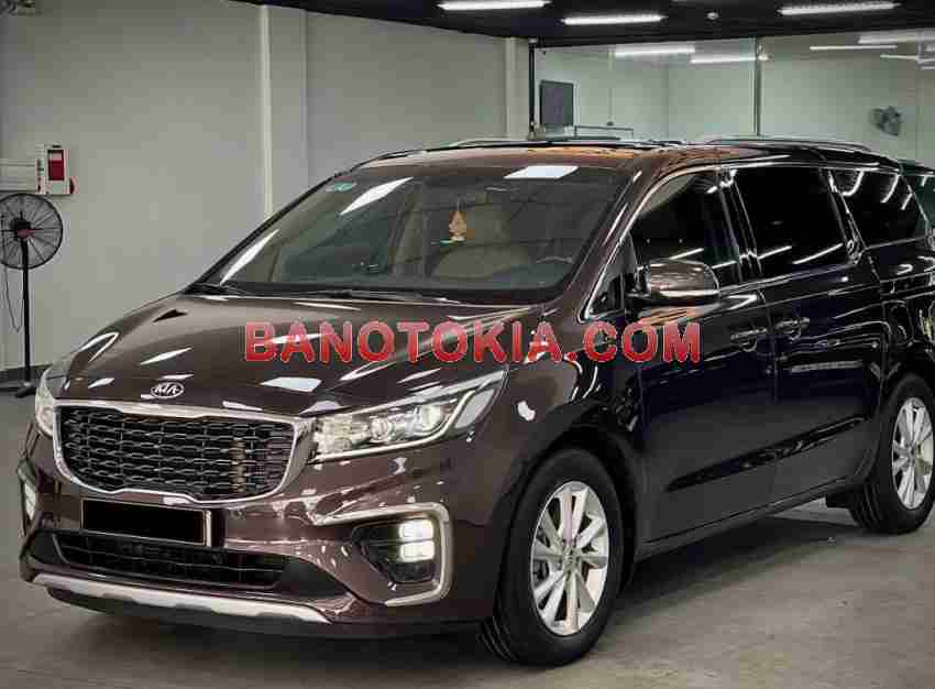 Kia Sedona 2.2 DAT Luxury 2020, xe đẹp, hết ý