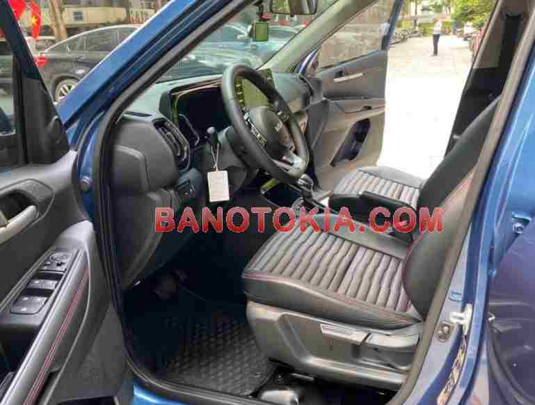 Kia Sonet Luxury 1.5 AT model 2023 xe chuẩn hết ý