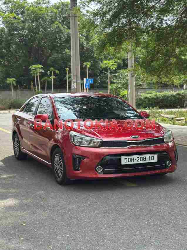 Cần bán gấp Kia Soluto 1.4 AT Luxury 2020 - Xe đẹp - Giá tốt