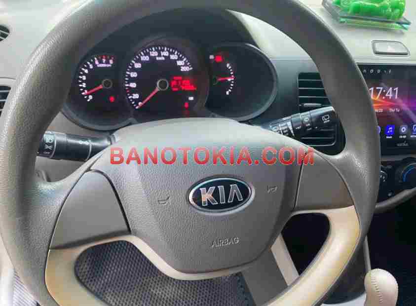 Bán Kia Morning Van 1.0 AT 2014 - Bạc