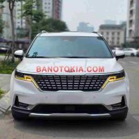 Cần bán xe Kia Carnival Signature 2.2D màu Trắng 2021