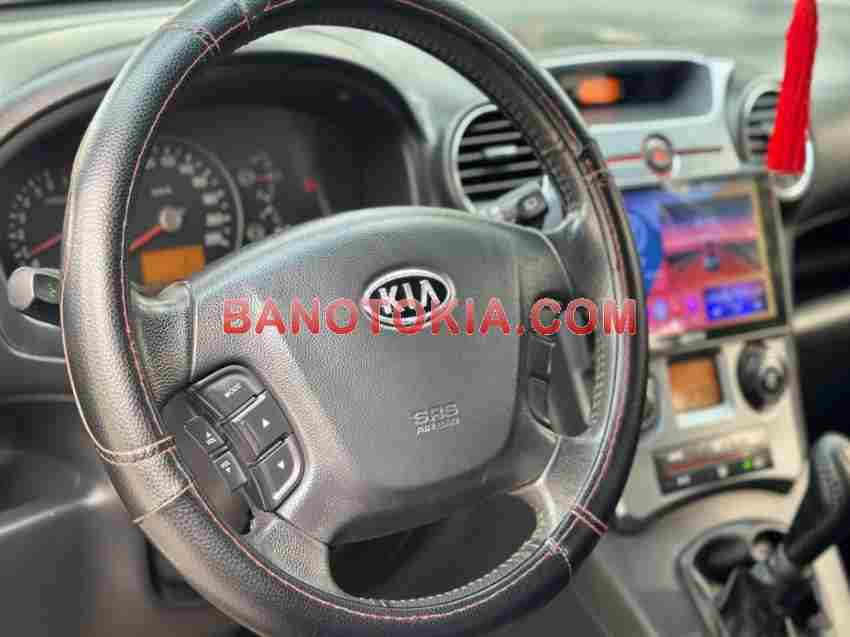Kia Carens SXMT 2011 giá cực tốt