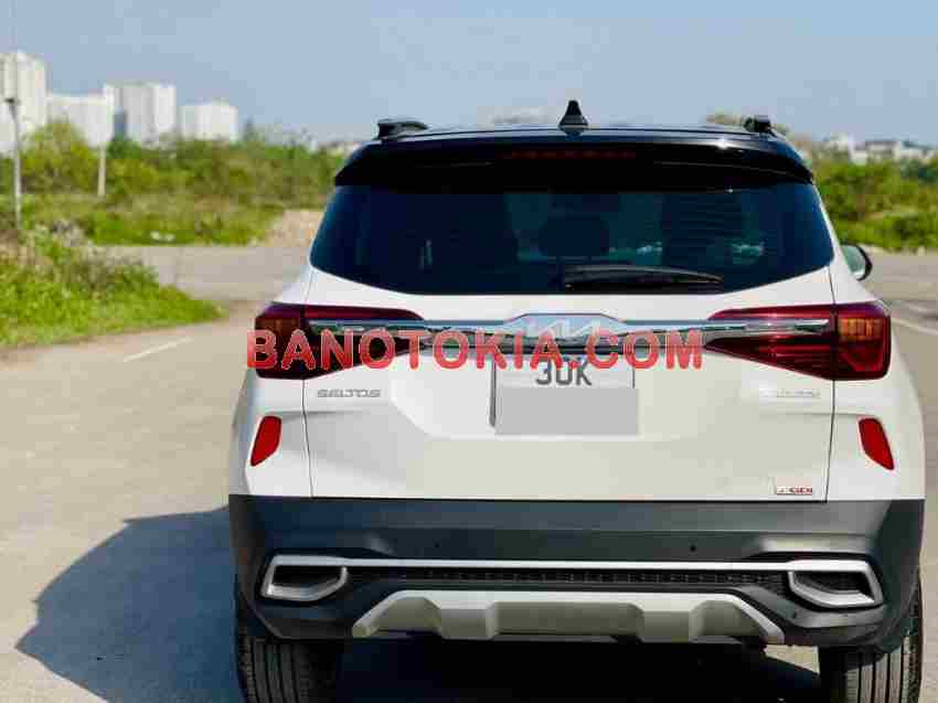 Xe Kia Seltos Premium 1.4 AT đời 2023 đẹp bán gấp