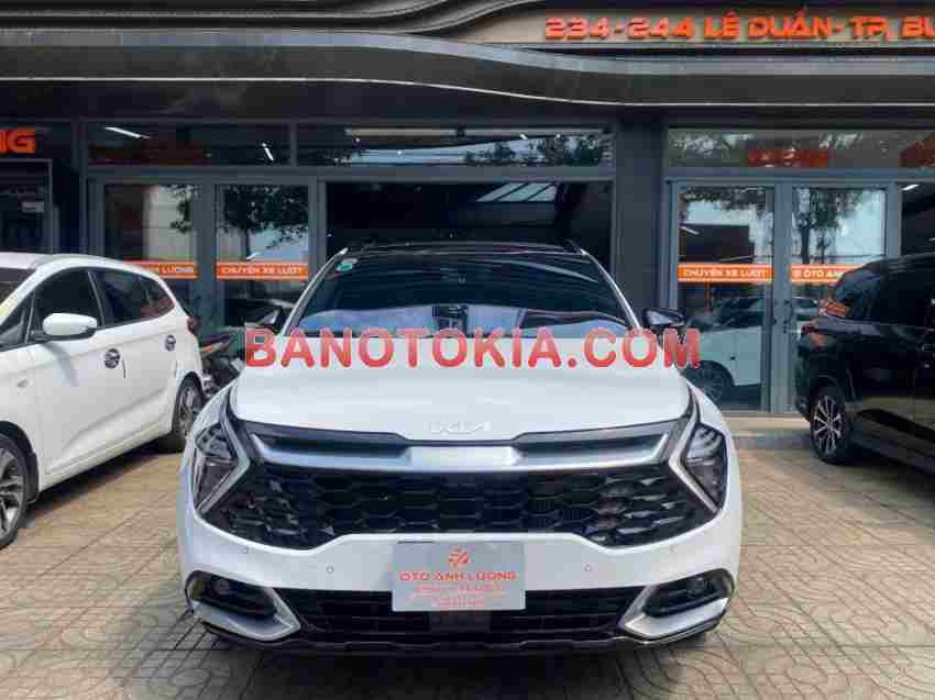 Kia Sportage Signature 2.0D năm 2024 cần bán