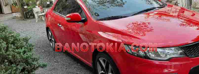 Cần bán xe Kia Cerato Koup 2.0 AT 2010, xe đẹp