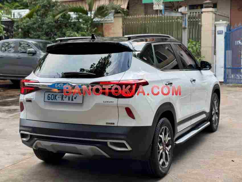 Cần bán Kia Seltos Luxury 1.4 AT 2022 - Số tự động